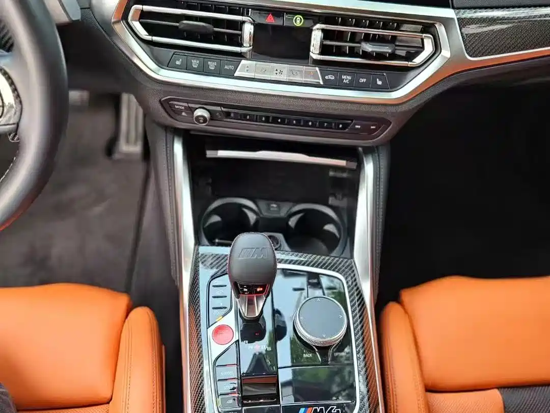 BMW M4 2021 M4 Coupe Thunder Edition фото 6