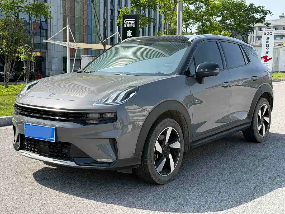 Lynk & Co 06 2020 1.5T Power Pro