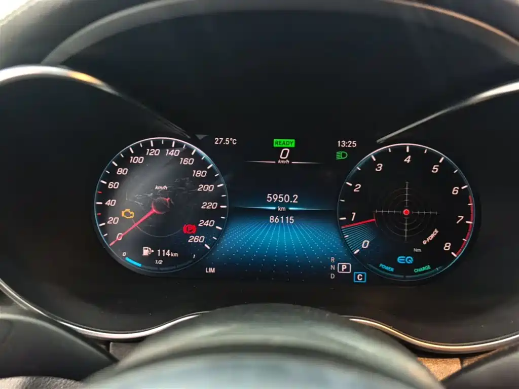 Mercedes-Benz C-Class 2020 C 260 L Sport фото 12