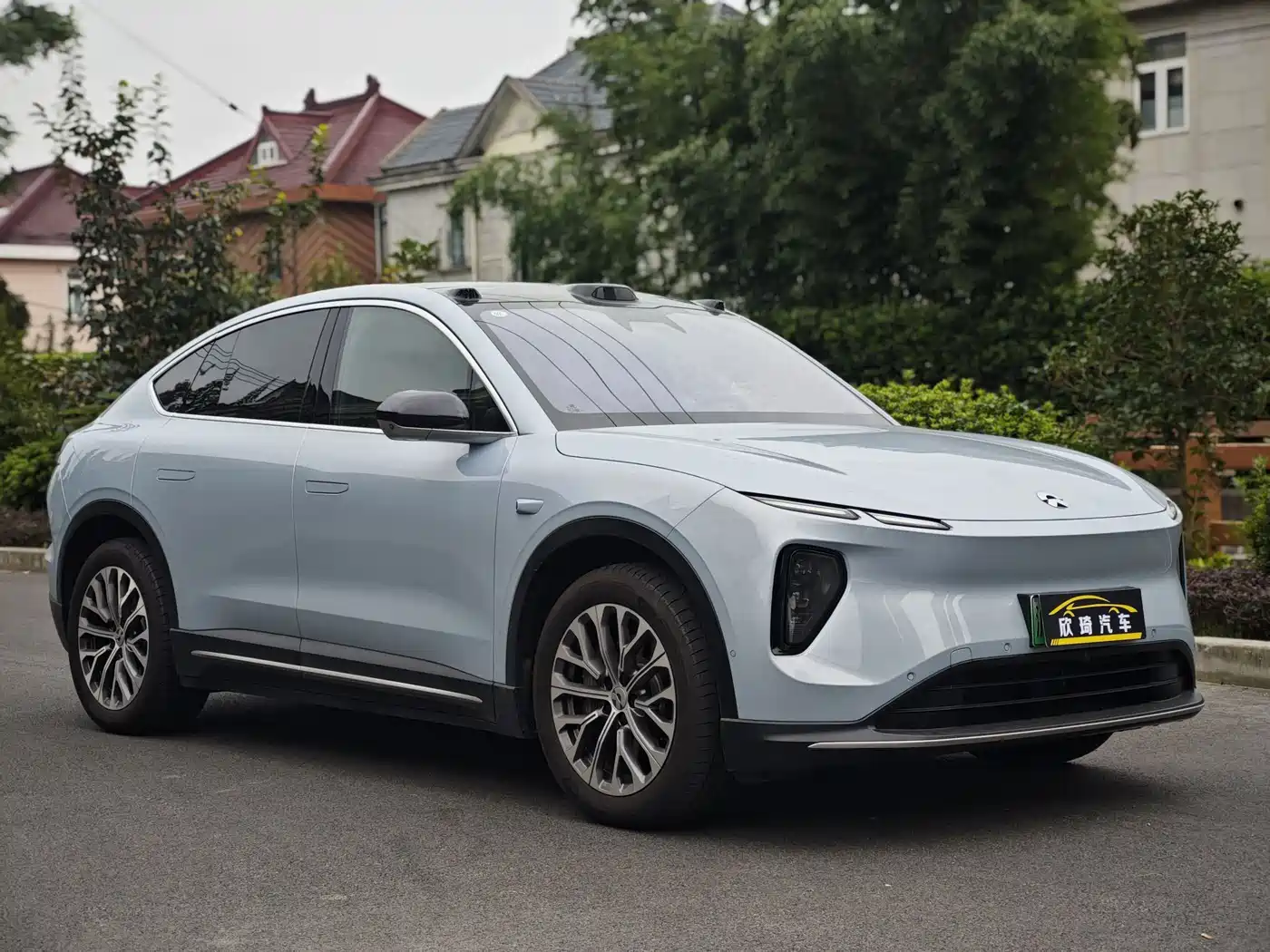 2025 NIO EC6