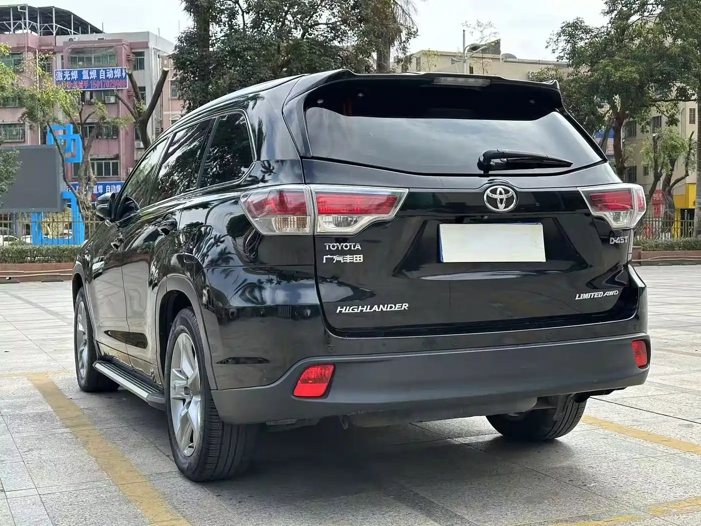 Toyota Highlander 2017 2.0T 4WD Ultimate 7-Seater фото 7
