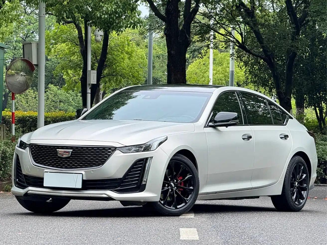 Cadillac CT5 2022 28T Luxury Edition