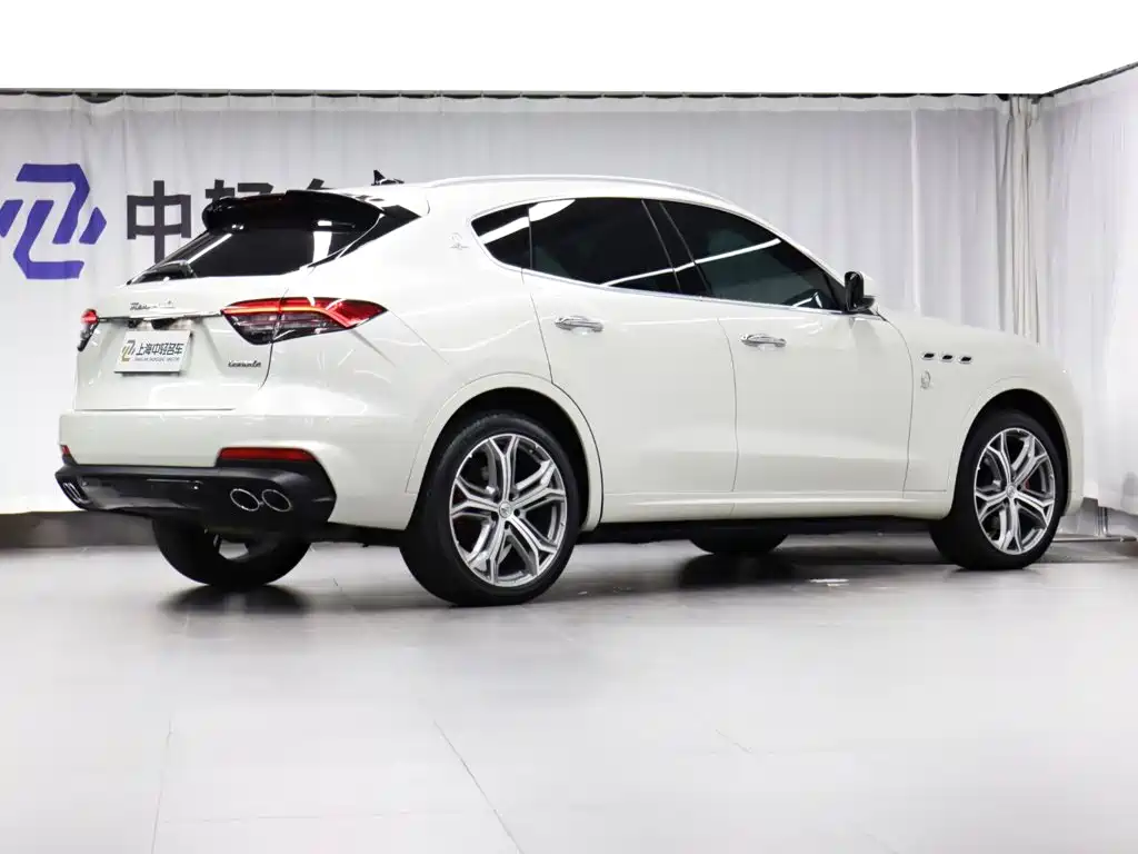 Maserati Levante 2022 2022 3.0T Modena