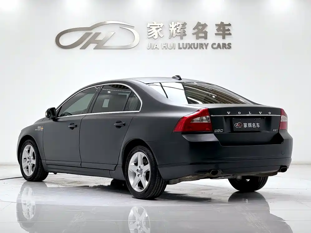 Volvo S80L 2010 2010 2.5T Elegance Edition