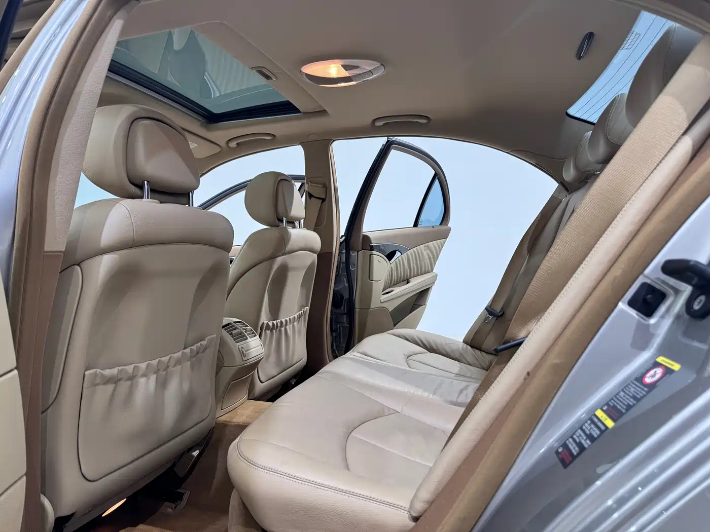 Mercedes-Benz E-Class 2008 E 230 Fashion фото 10