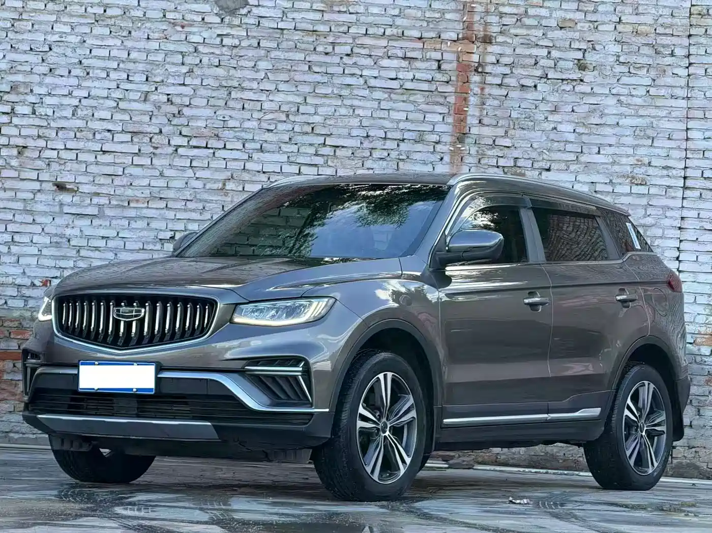 Similar car