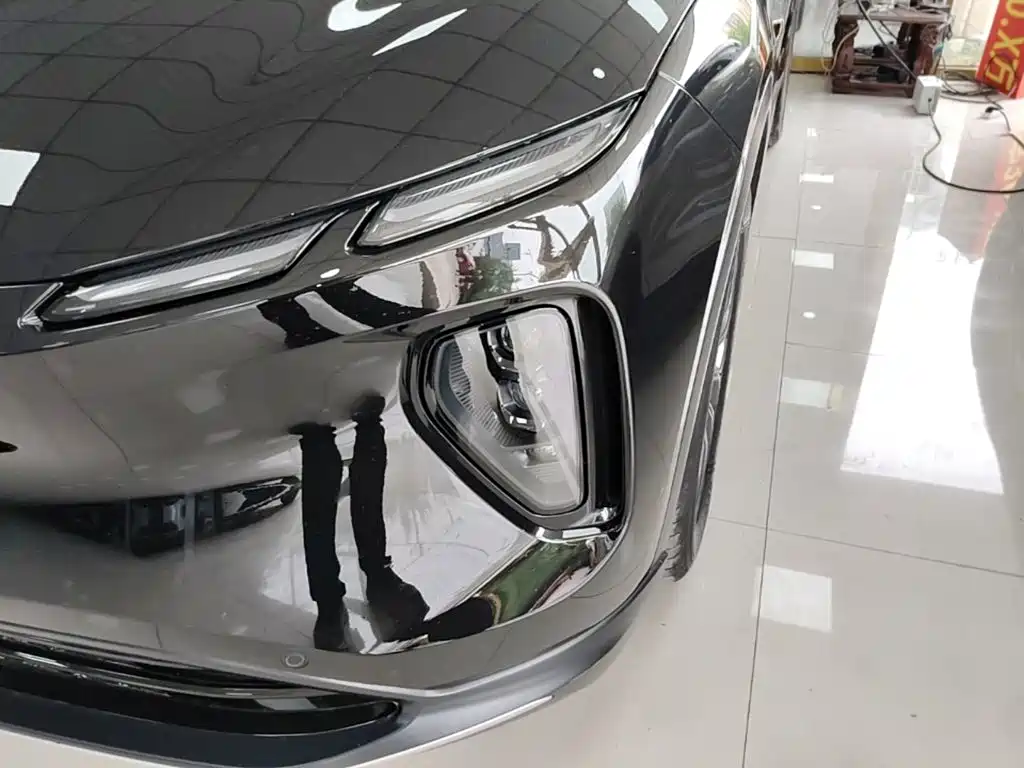NIO EC6 2025 2024 75kWh