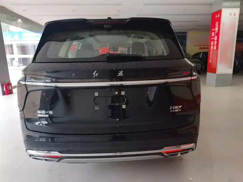 Hongqi HS7 PHEV 2024 2.0T PHEV 4WD Flagship Edition 6-seater фото 6