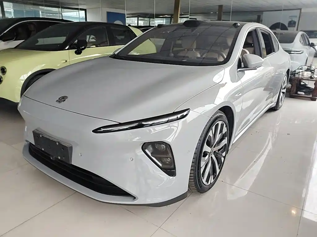 NIO ET7 2022