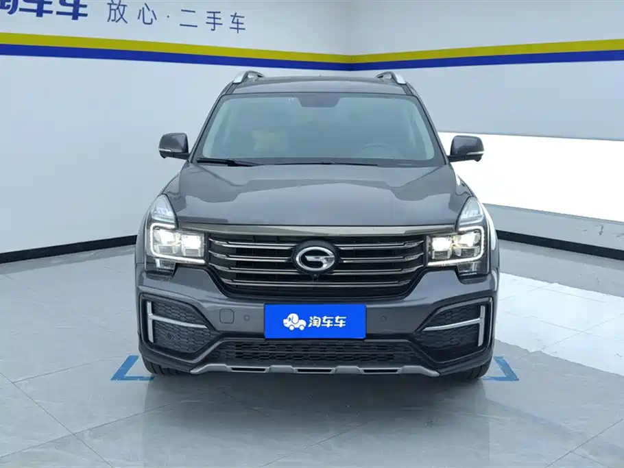 GAC TRUMPCHI GS8