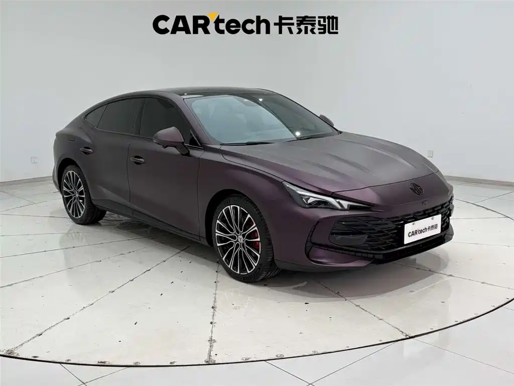 MG MG7
