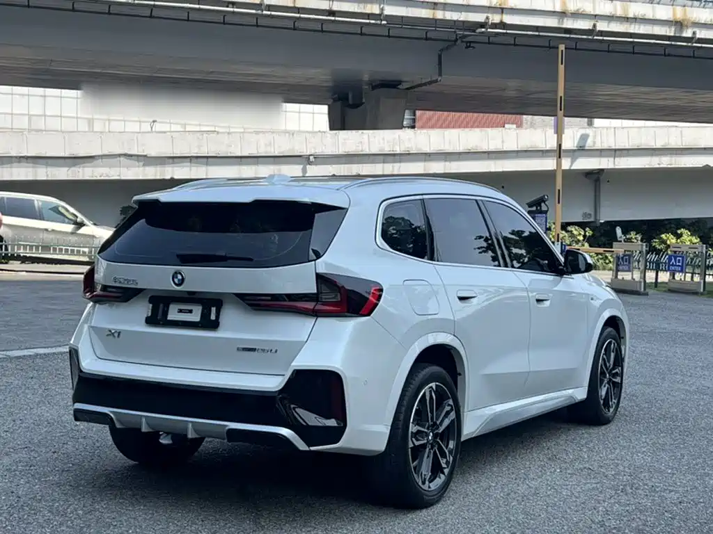 Фото 9 - BMW X1