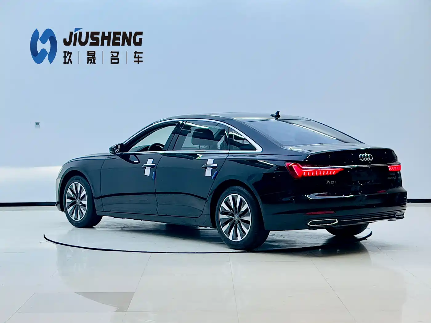 Audi A6L 2019 45 TFSI Premium Elegance фото 6