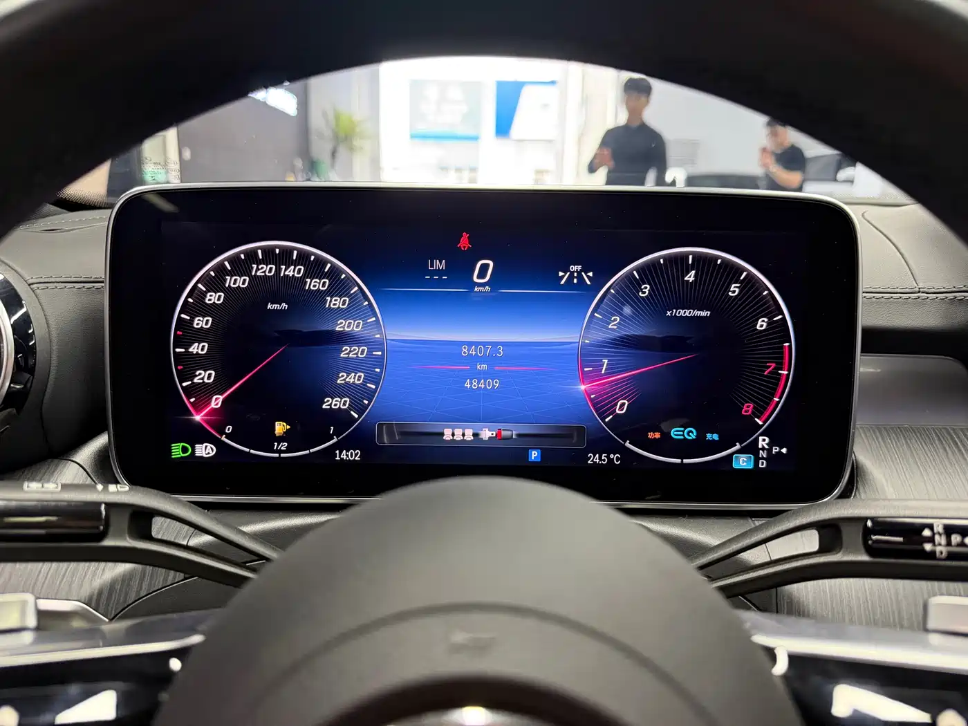 Mercedes-Benz C-Class 2022 C 200 L Sport Version фото 14