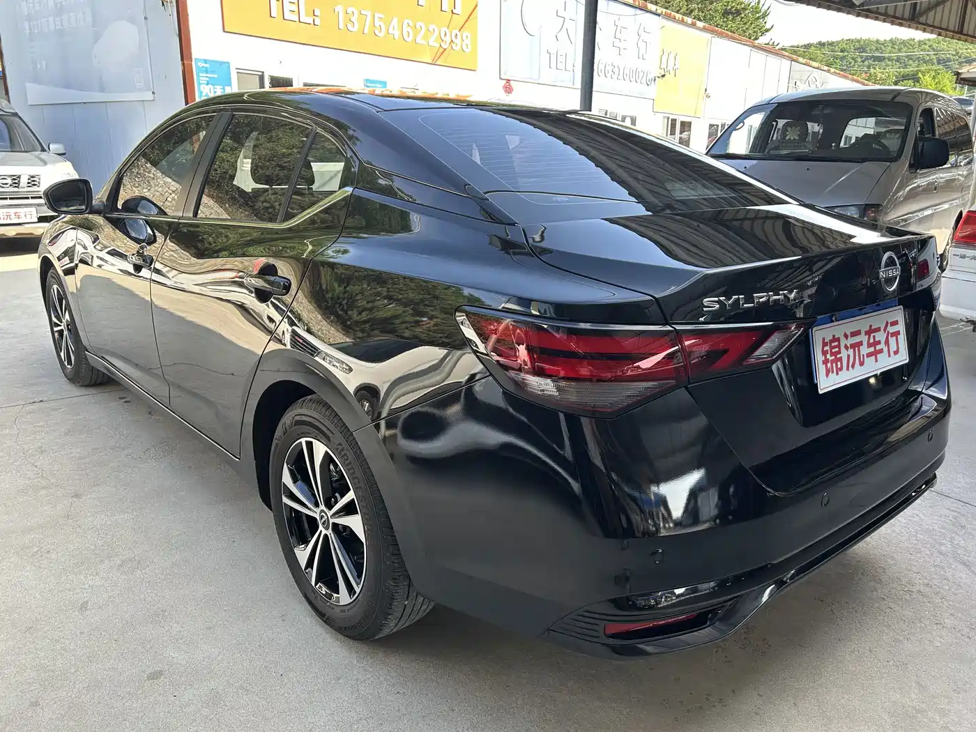 Nissan SYLPHY, миниатюра 9