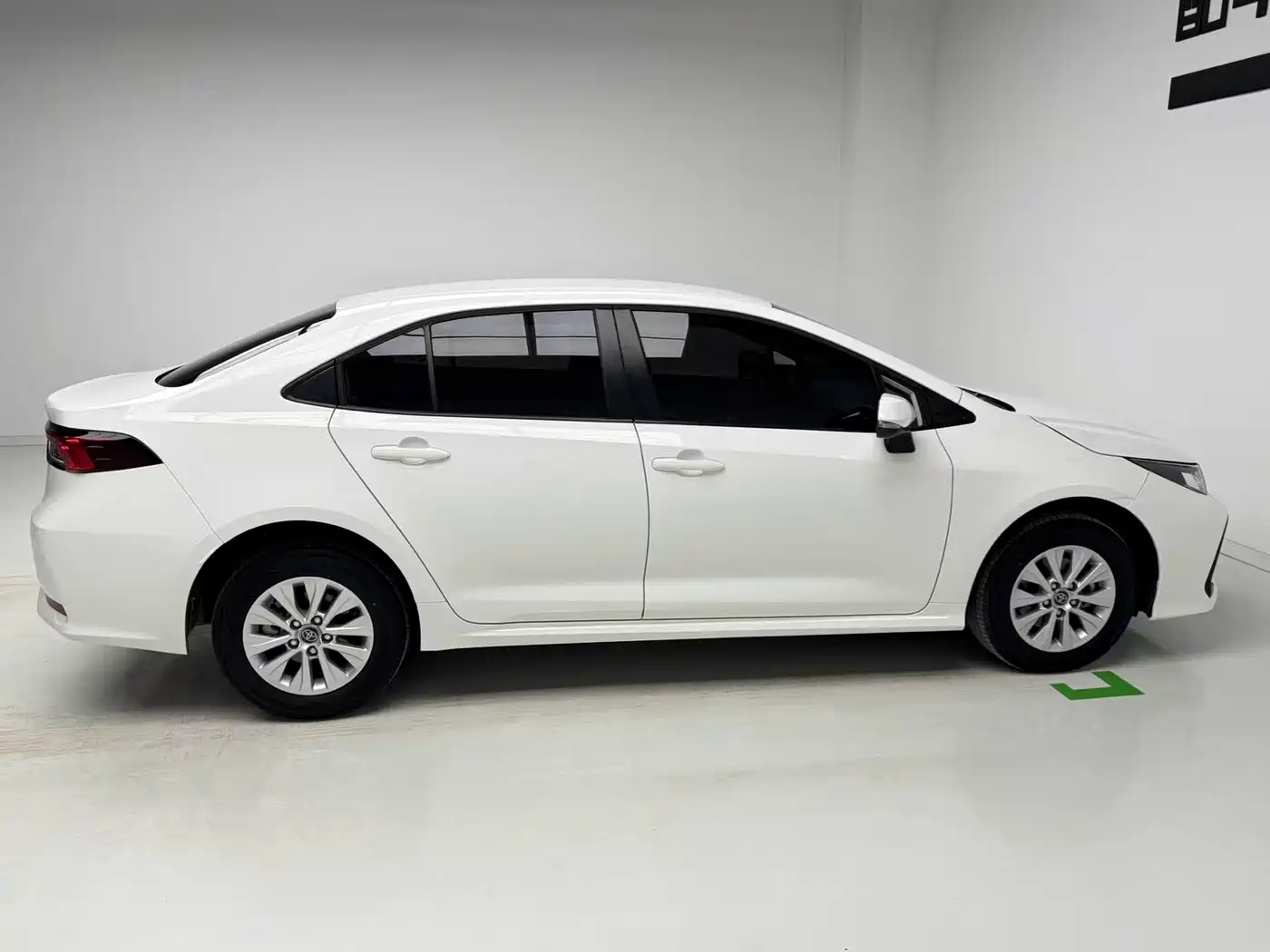 Toyota Corolla 2025 1.2T Pioneer Edition фото 7