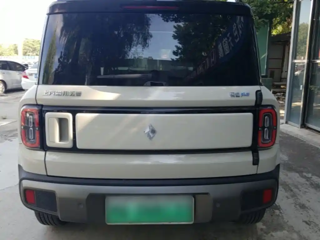 Фото 6 - Baojun Yueye Plus