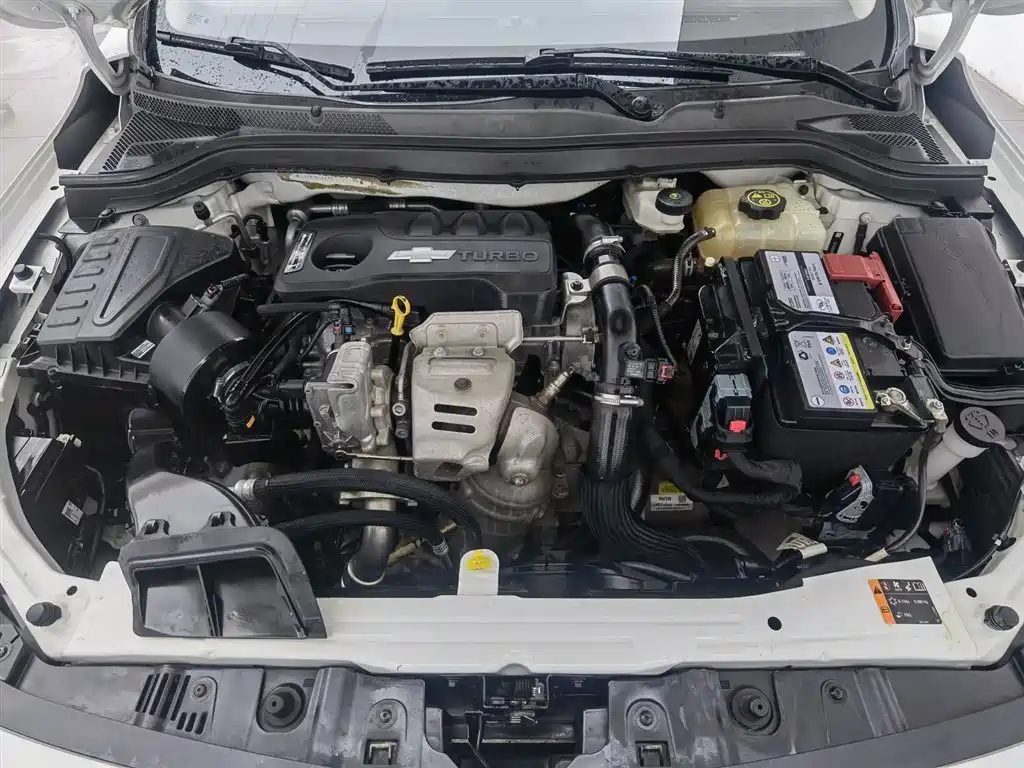 Chevrolet Monza 2019 Redline 320T DCT Refreshing Edition VI фото 6