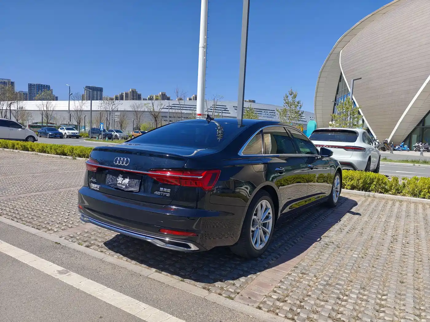 Audi A6L 2019 40 TFSI Luxury Elegance фото 16