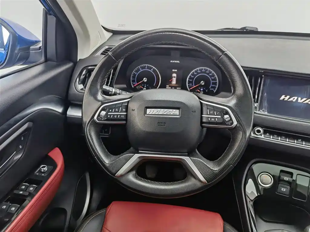 Haval H2s 2017 Blue Label 1.5T Manual Elite фото 11