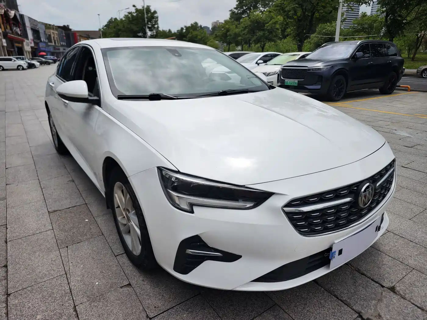 Buick Regal 2021 552T Elite фото 4