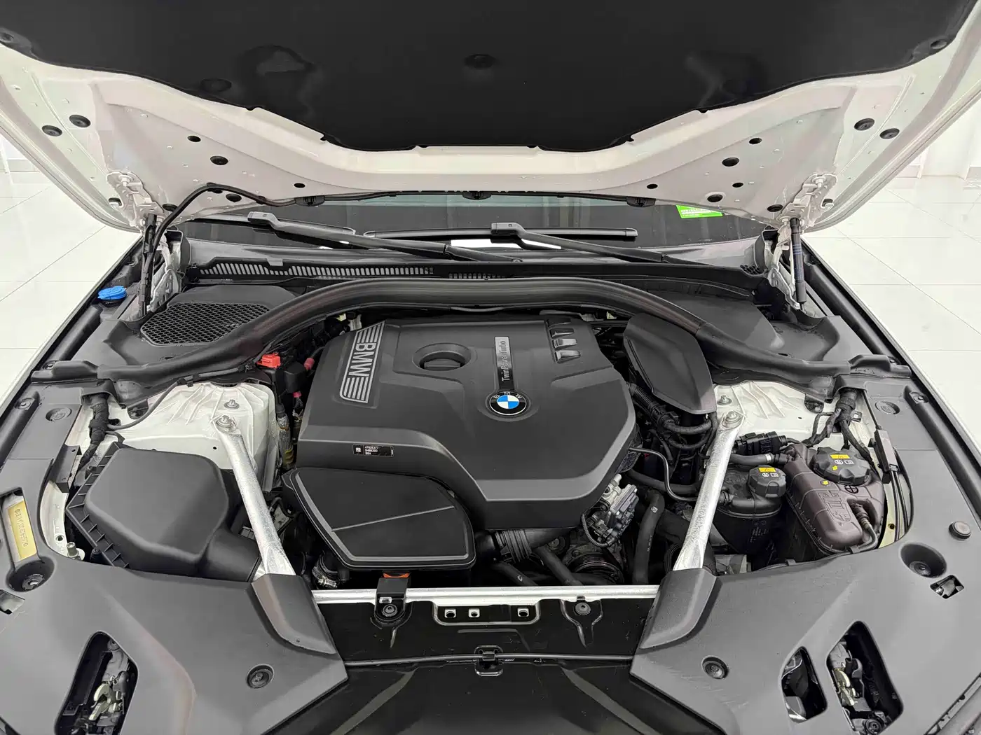 BMW 5 Series 2018 Facelift 530Li Leading M Sport Package фото 19