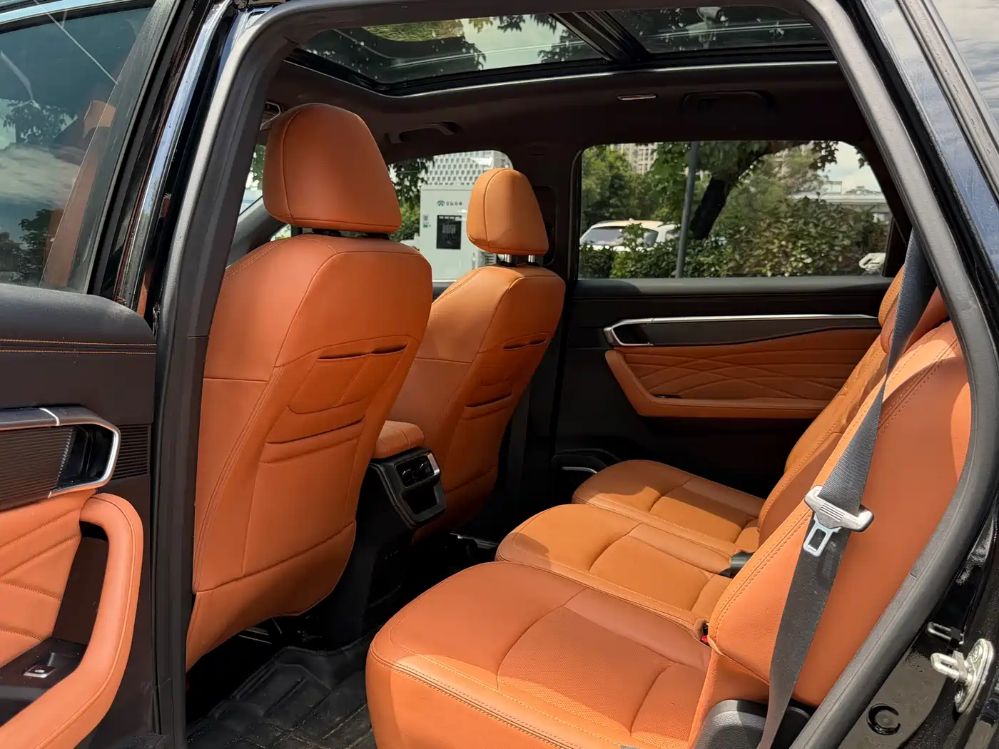 Geely Haoyue L 2024 2024 2.0T DCT Flagship