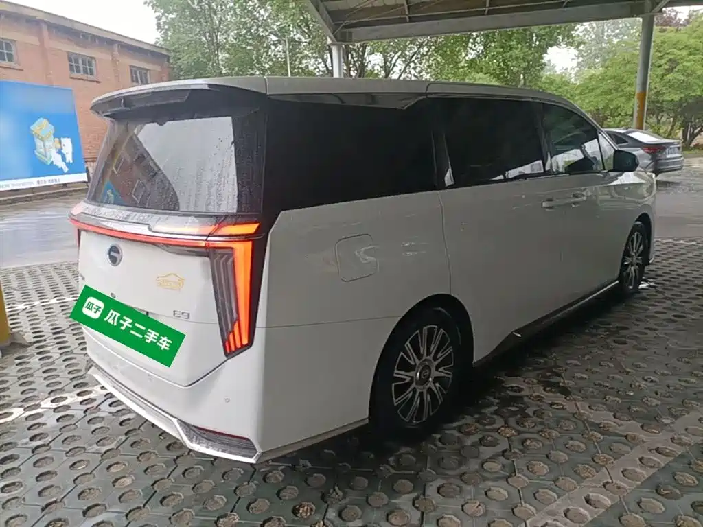 GAC Trumpchi Trumpchi E9 2023 E9 Champion Edition фото 7