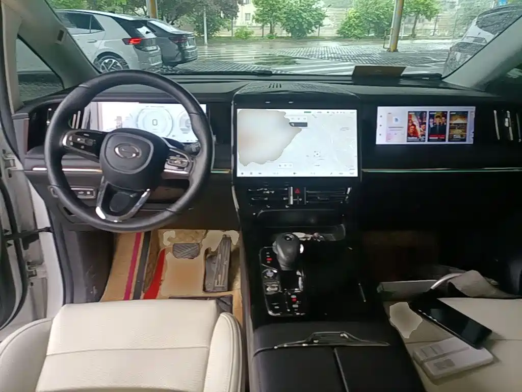 GAC Trumpchi Trumpchi E9 2023 E9 Champion Edition фото 10