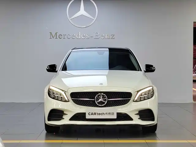 Mercedes-Benz C-Class 2021 C 260 L Sport Starry Exclusive Edition — фото 3