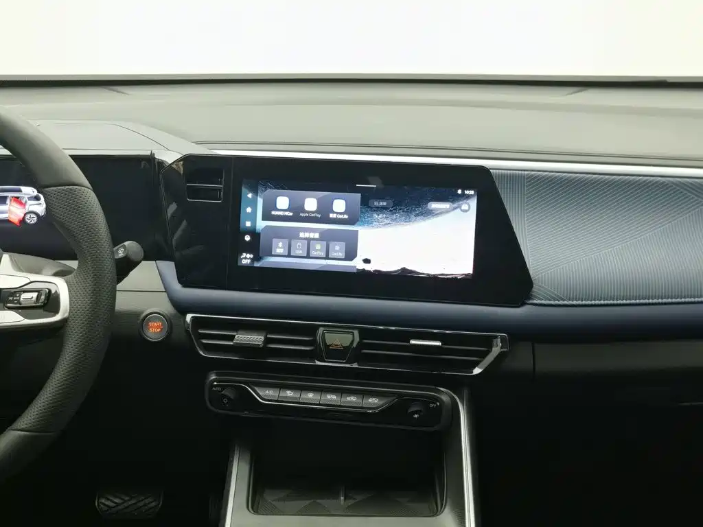 GAC Trumpchi Trumpchi GS3 2025 2023 Shadow Speed 270T Power Enjoyment Edition