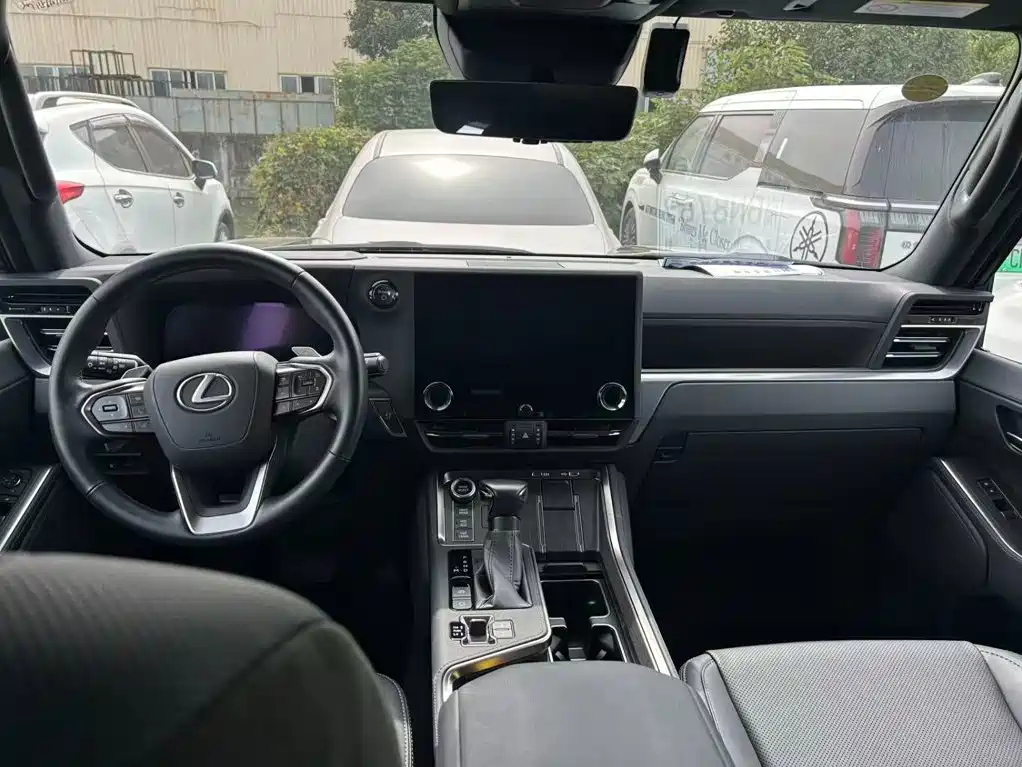 2025 Lexus GX