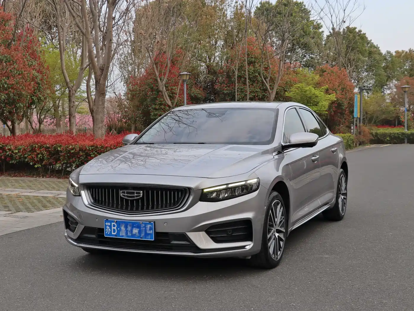 GEELY AUTOMOBILE XINGRUI