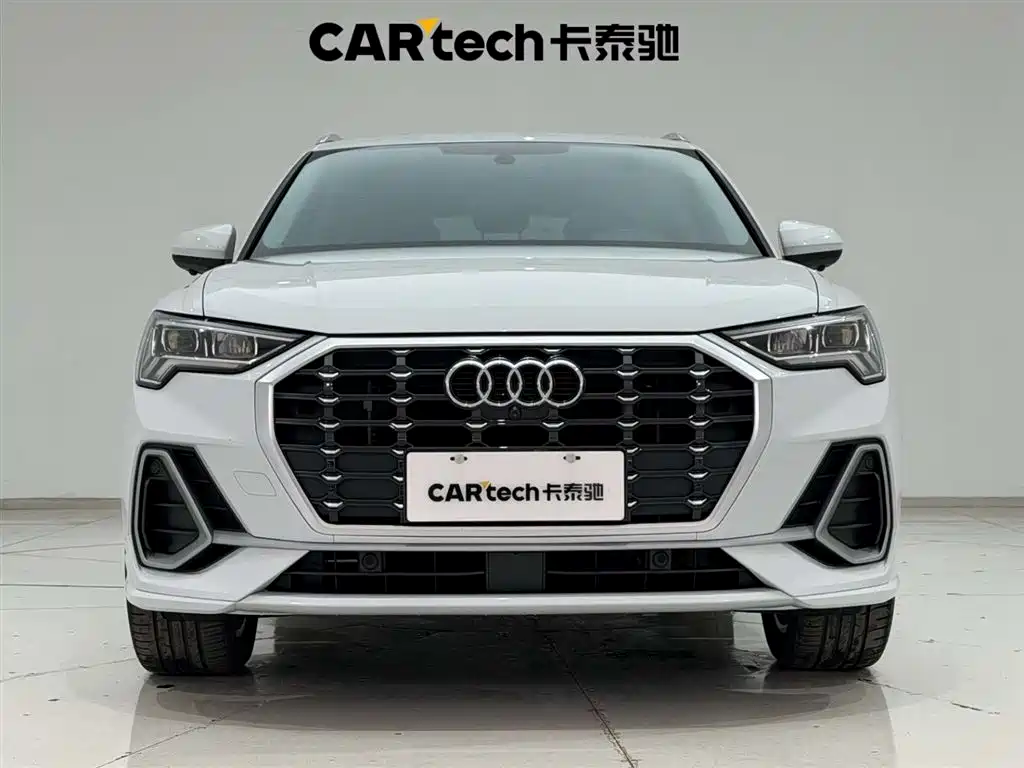 Audi Q3 2022 40 TFSI Fashion Dynamic фото 3