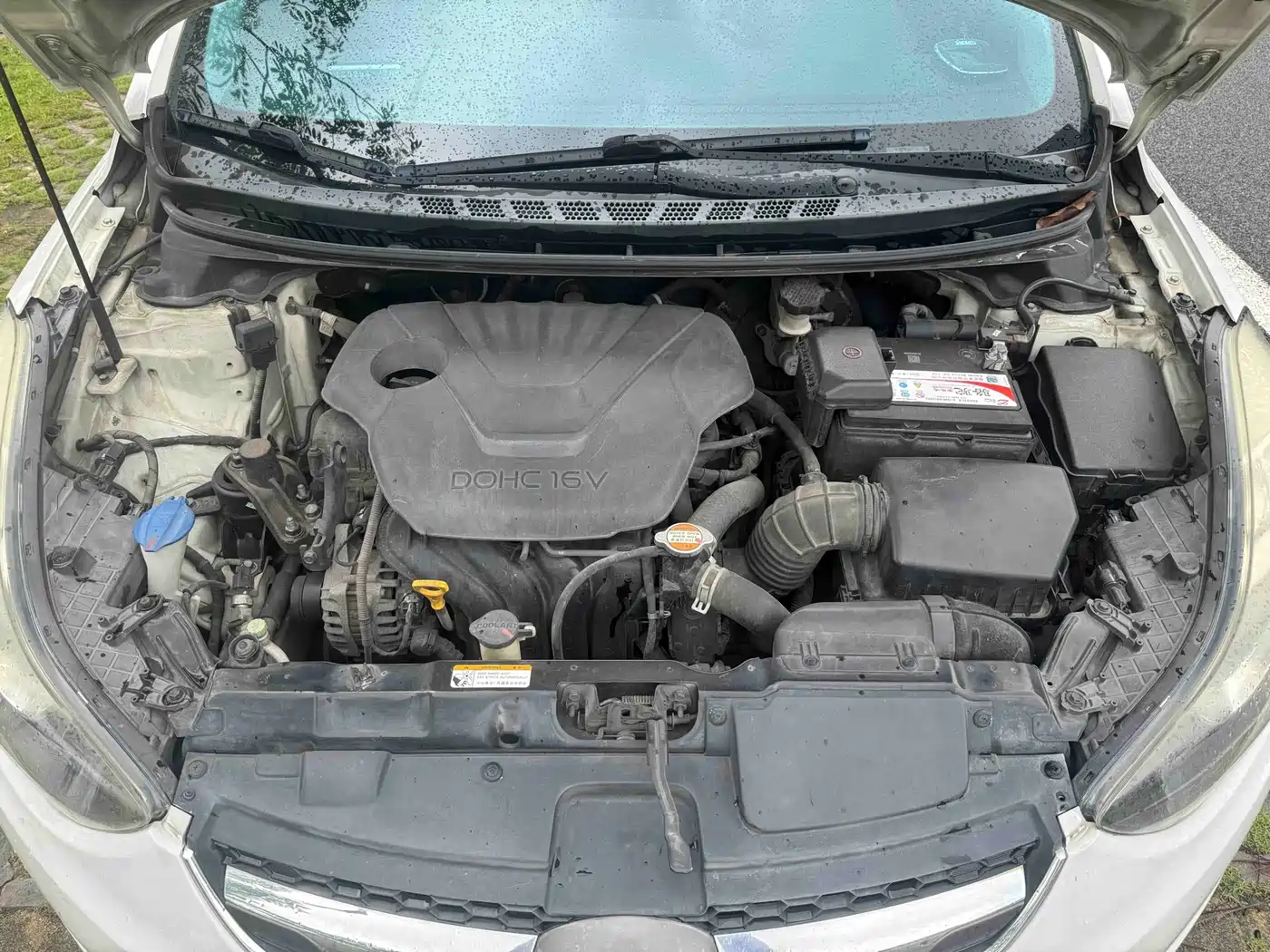 Hyundai Langdong 2015 1.6L Auto Premium фото 16