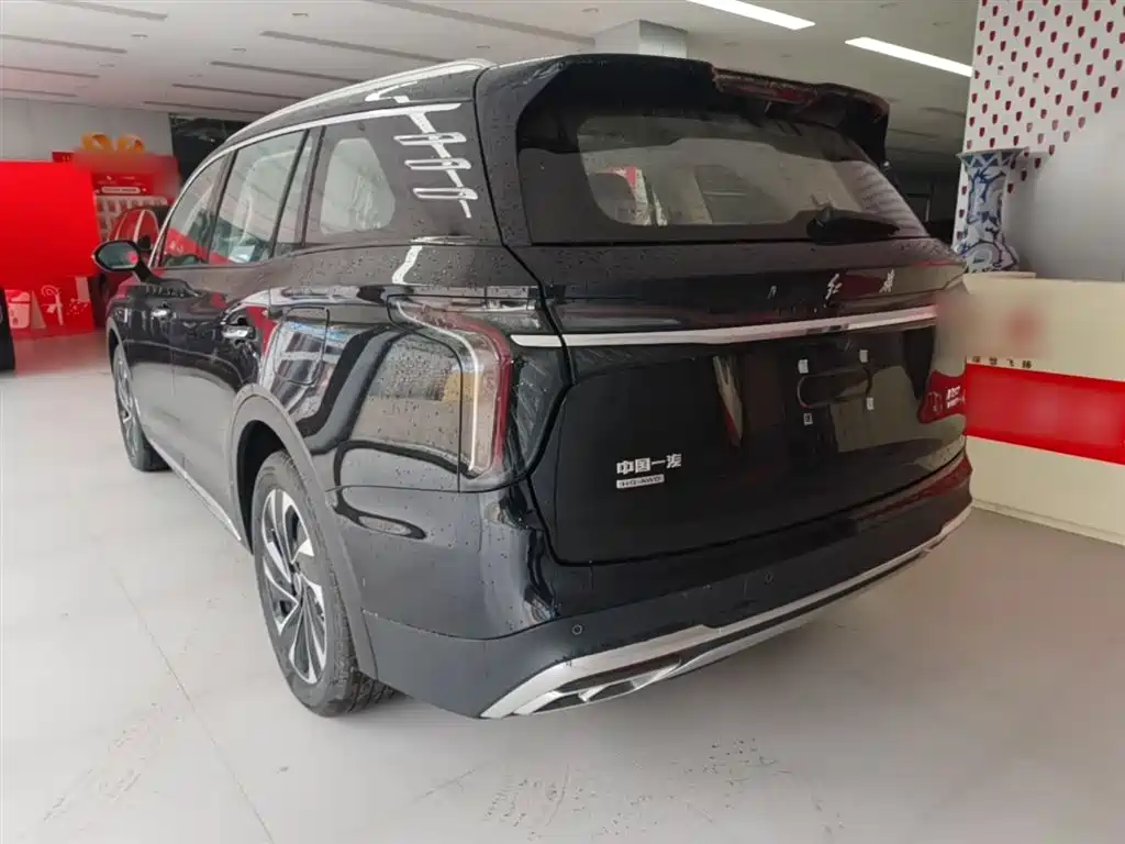 Hongqi HS7 PHEV 2024 2.0T PHEV 4WD Flagship Edition 6-seater фото 5