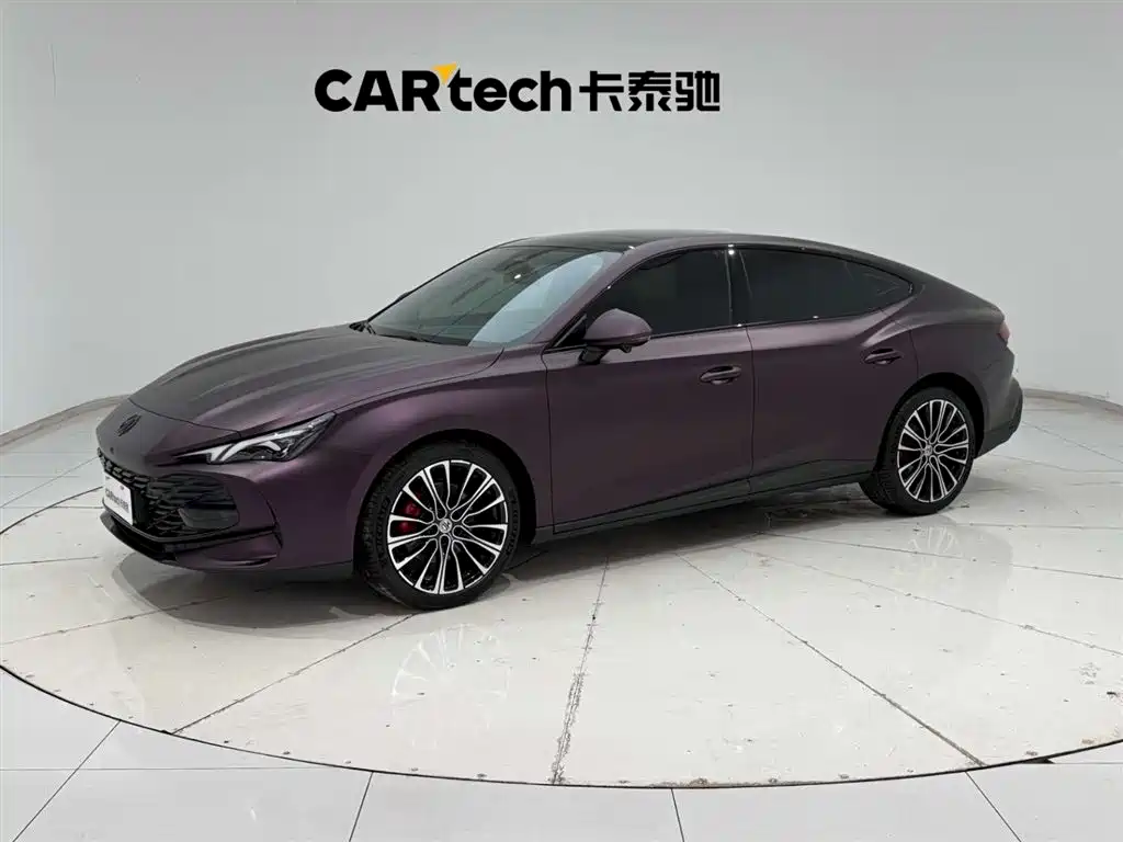MG MG7