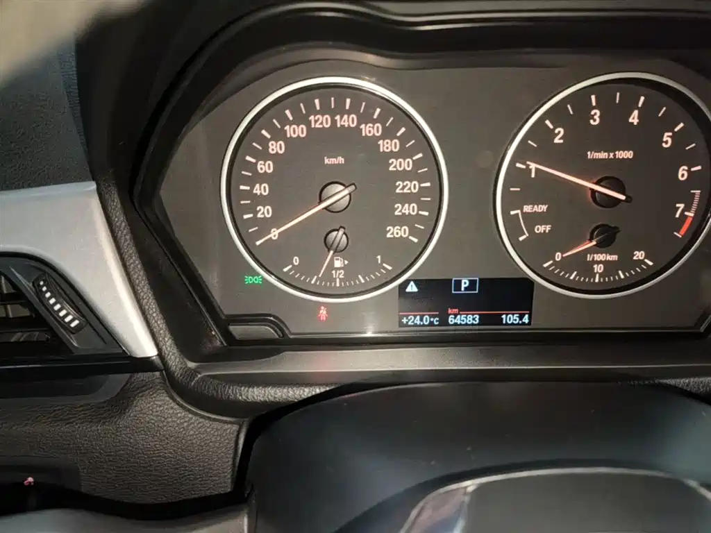 BMW X1 2016 sDrive18Li Premium Model фото 11