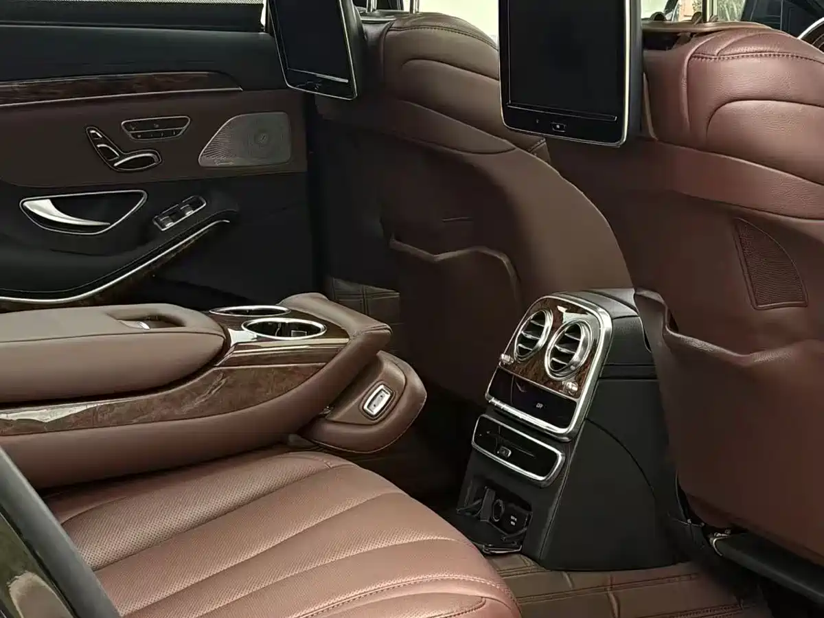 Mercedes-Benz S-Class 2014 S 400 L HYBRID фото 6