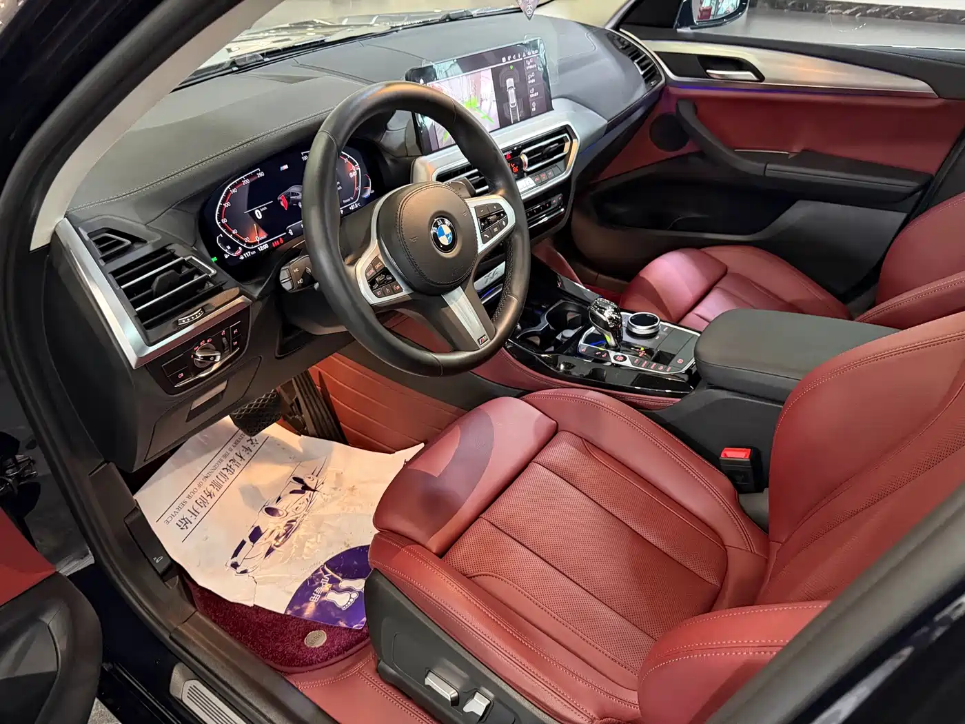 BMW X4 2023 2022 xDrive 25i M Sport Package
