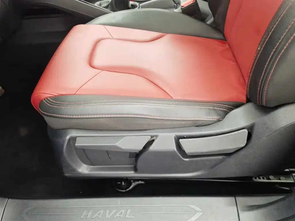 Haval H2s 2017 Blue Label 1.5T Manual Elite фото 10