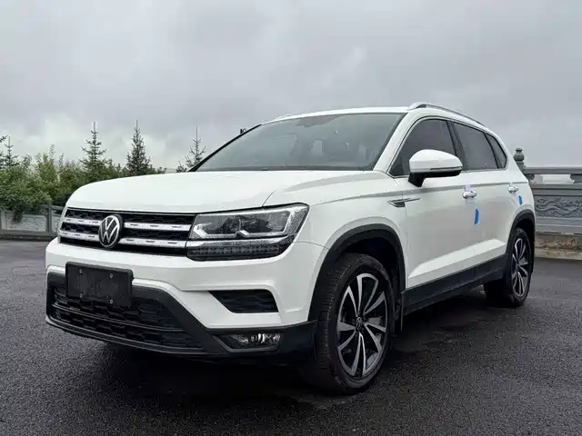 Volkswagen Tharu 280TSI, Люкс, моноприводный, PLUS