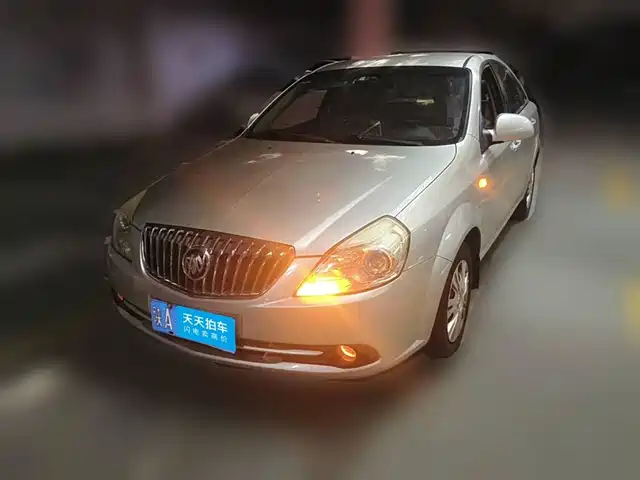 Buick Excelle 2013 1.5L Automatic Classic — фото 1