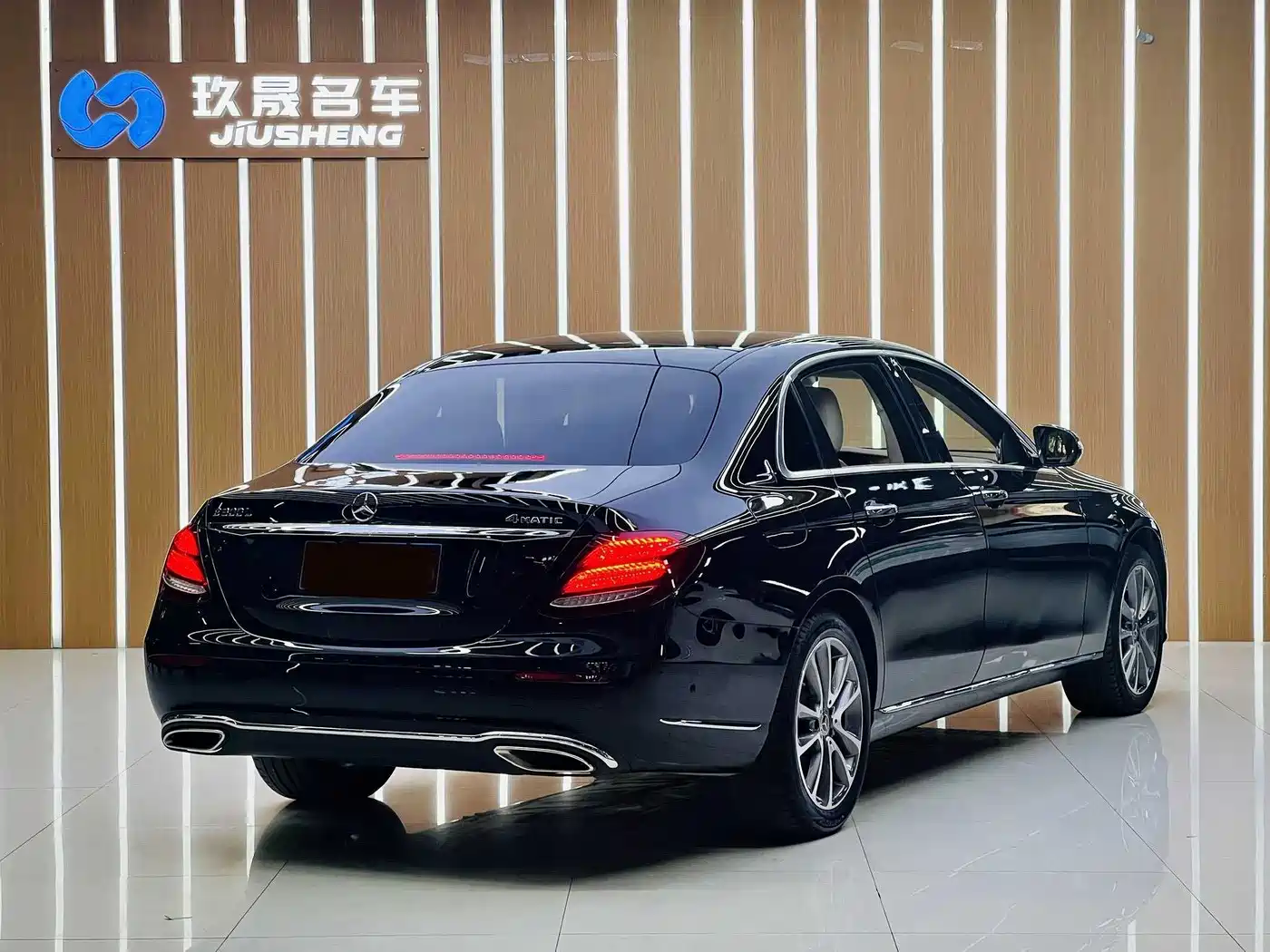 Mercedes-Benz E-Class 2020 Facelift E 260 L фото 4