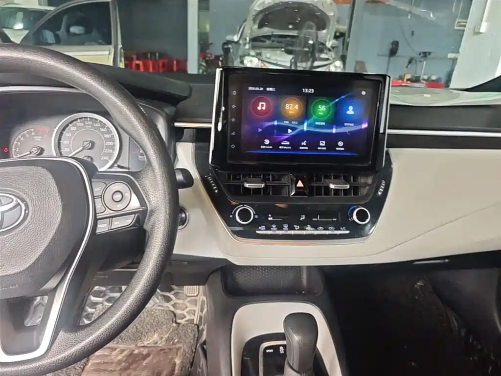 Toyota Levin 2019 185T CVT Luxury Edition China VI фото 13