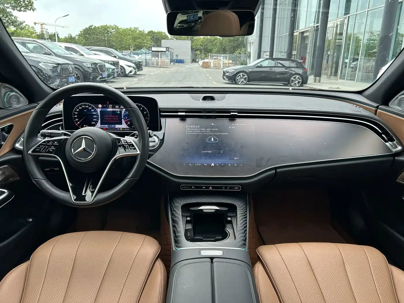 Mercedes-Benz E-Class (Import) 2025 2025 E 300 Luxury Sport