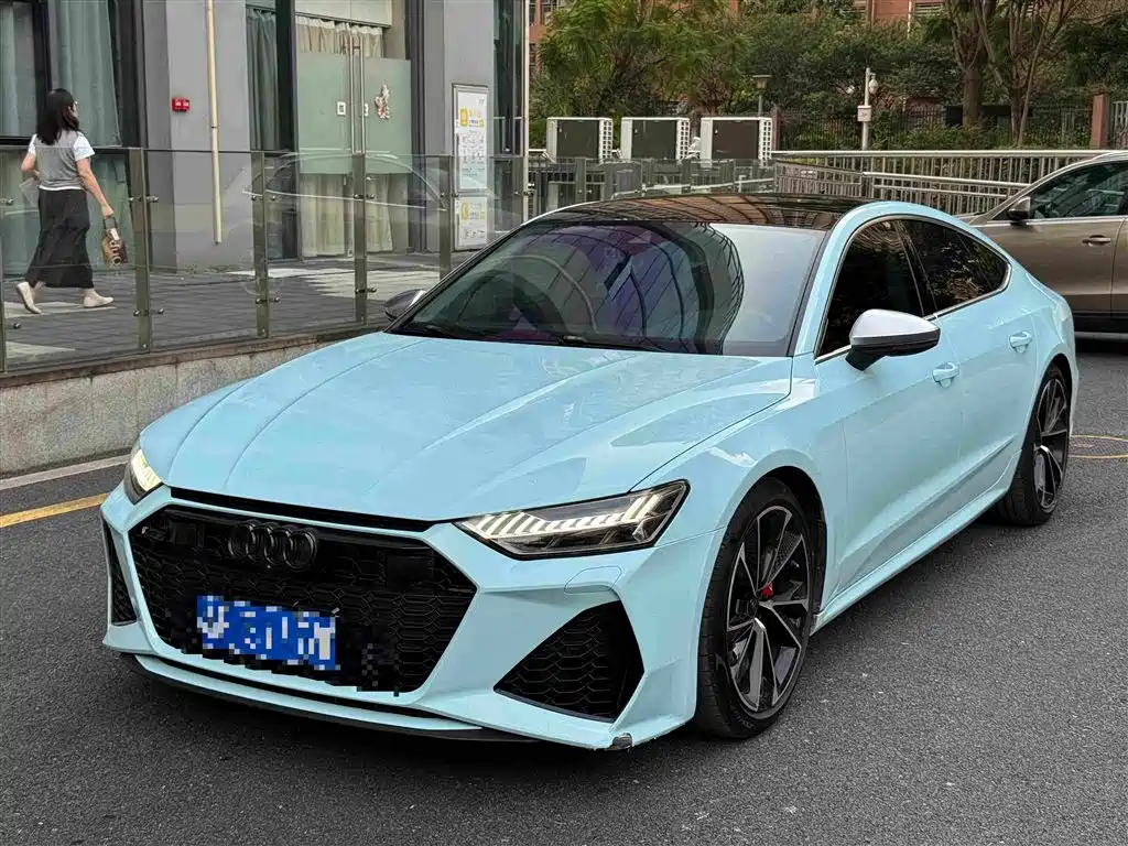 Photo 1 - Audi A7