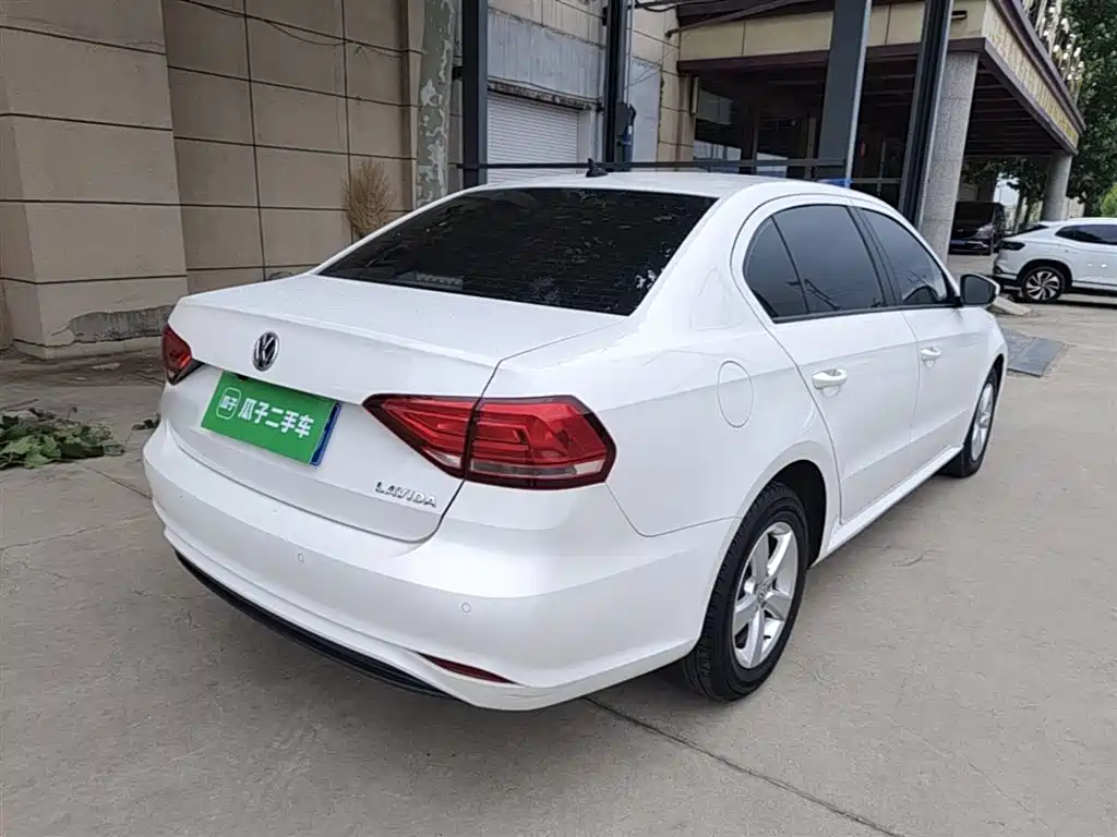 Volkswagen Lavida 2019 Lavida Start 1.5L Auto Trend (China VI) фото 7