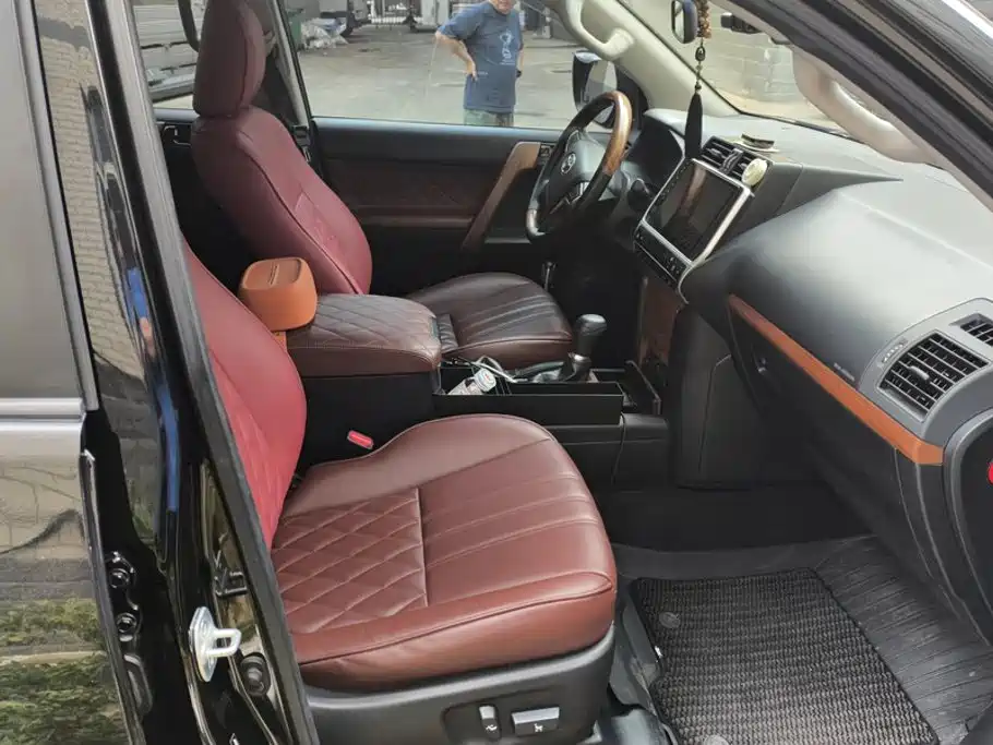 Toyota Prado (Import) 2020