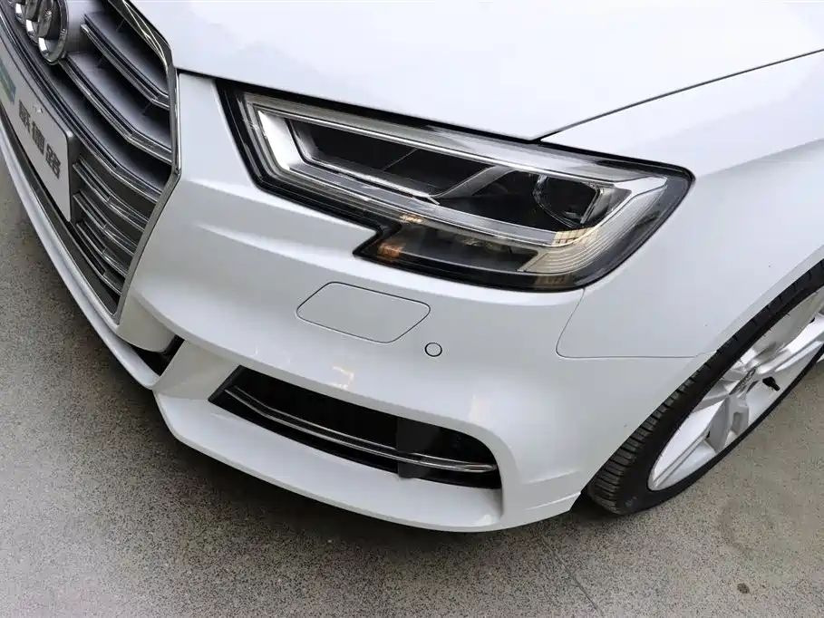 Audi A3 2020 Limousine 35 TFSI Fashion China VI фото 32